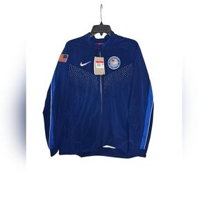 Nike Women’s Paris 2024 Paralympic Team Issued USA Olympic Jacket DZ3573-492